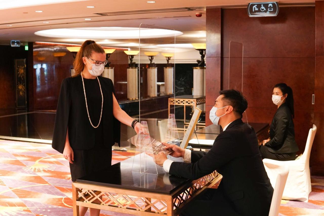 Grand Hyatt Hotel Hongkong