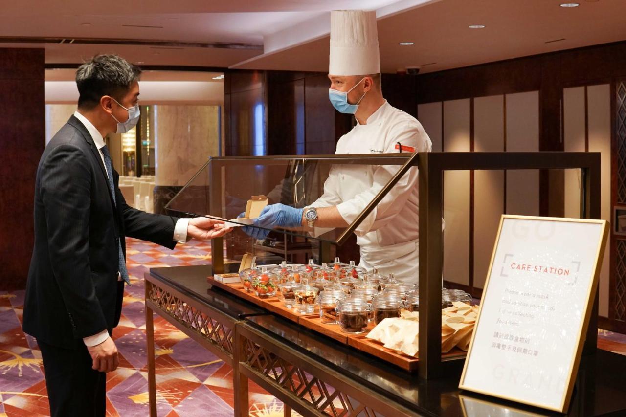 Grand Hyatt Hotel Hongkong