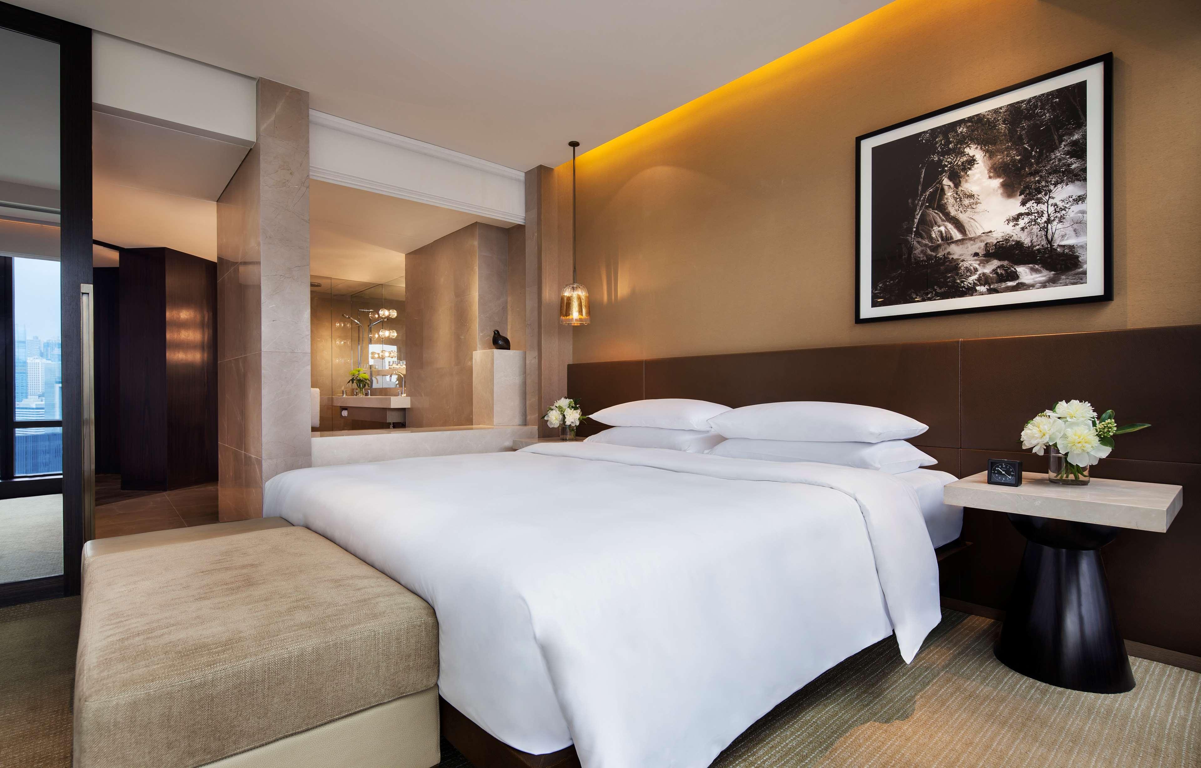 Hotel Grand Hyatt Hong Kong