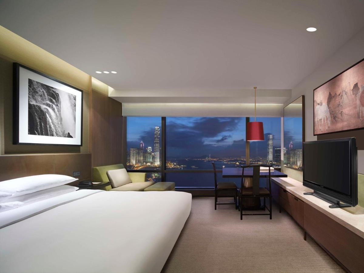 Hotel Grand Hyatt Hong Kong