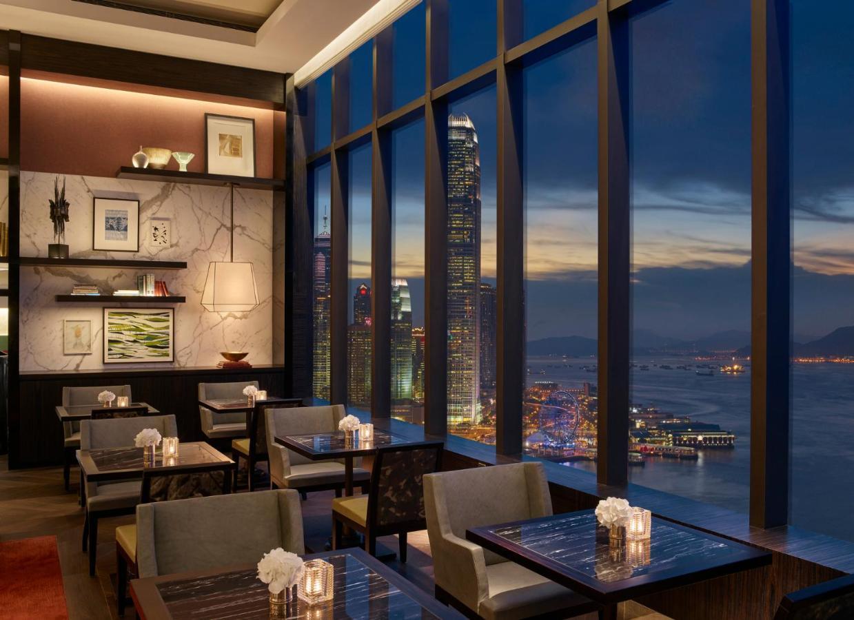 Hotel Grand Hyatt Hong Kong