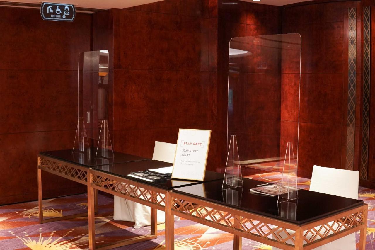 Grand Hyatt 5* Hong Kong