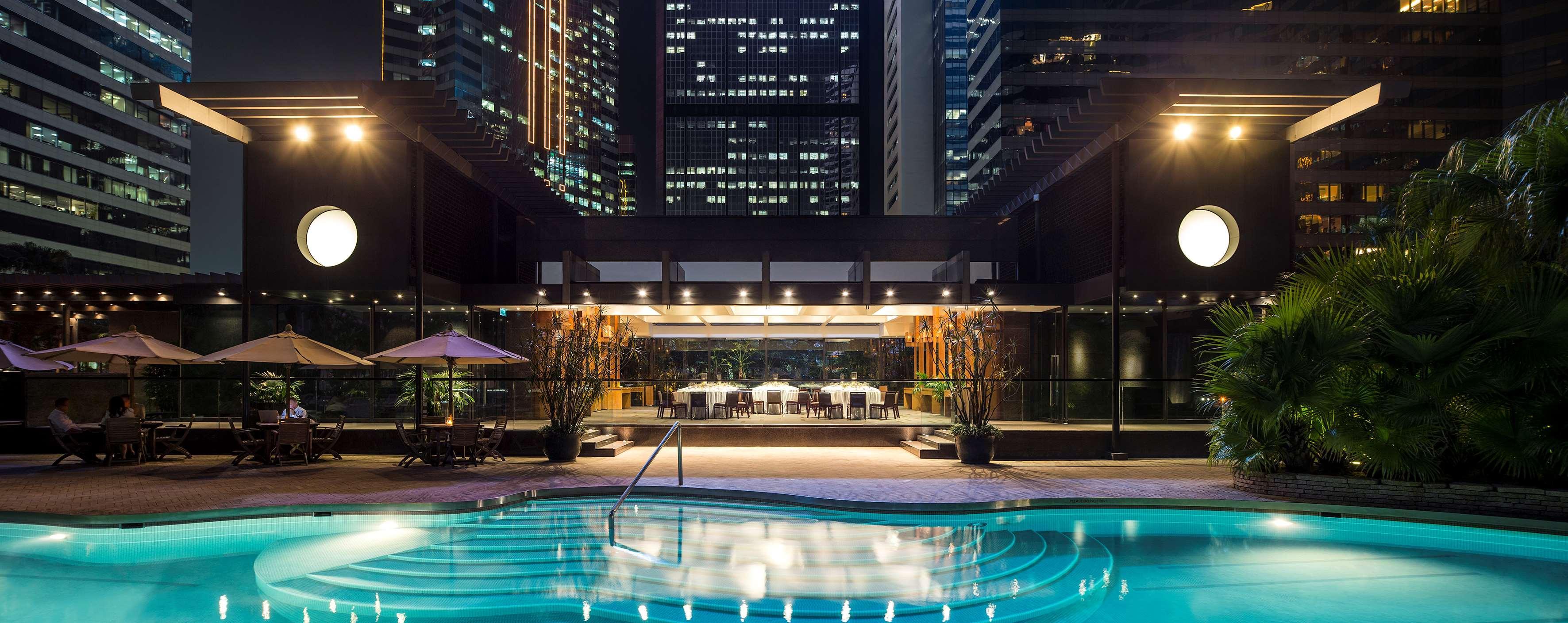 Grand Hyatt Hotel