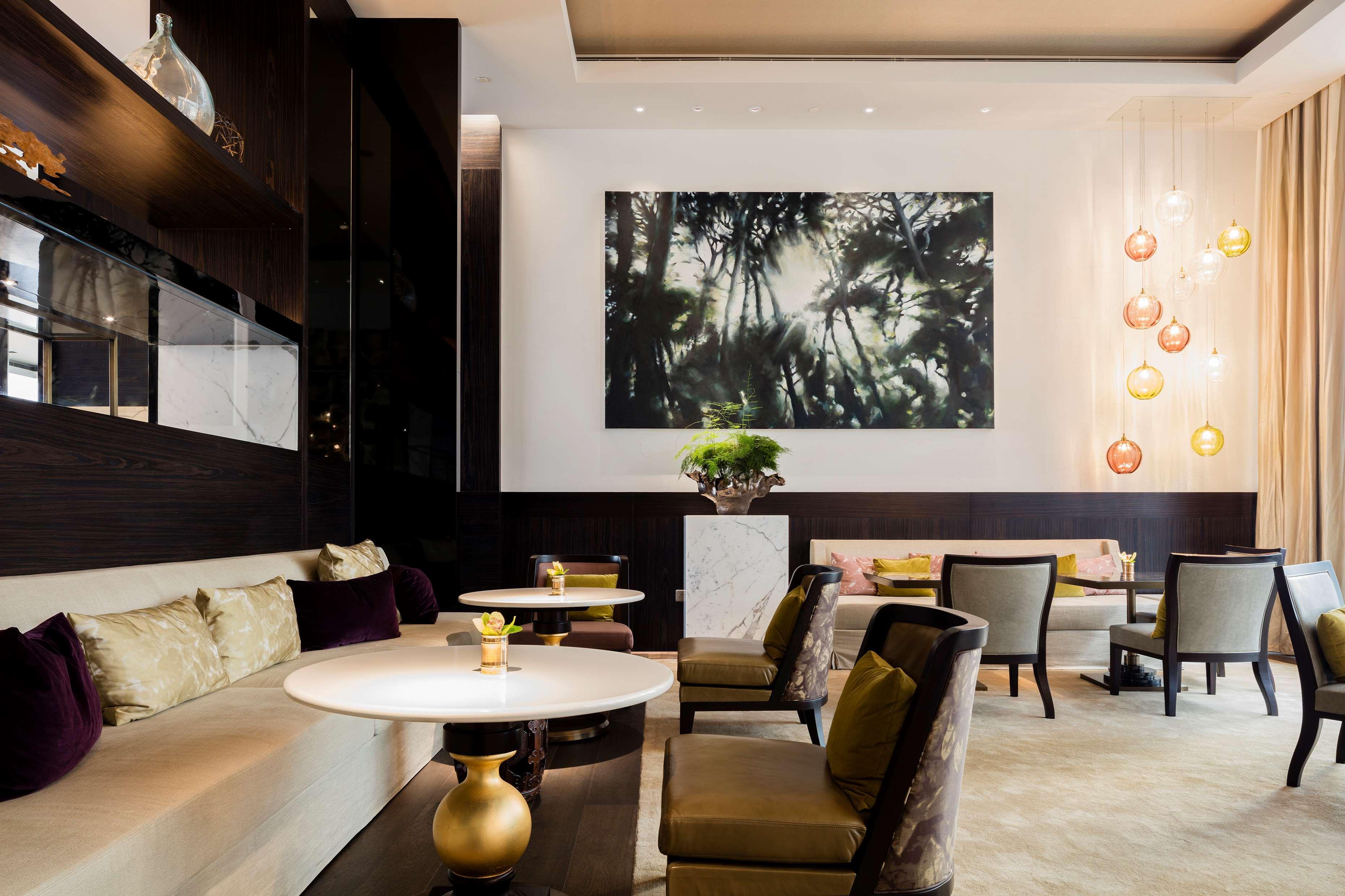 Hotel Grand Hyatt Hong Kong