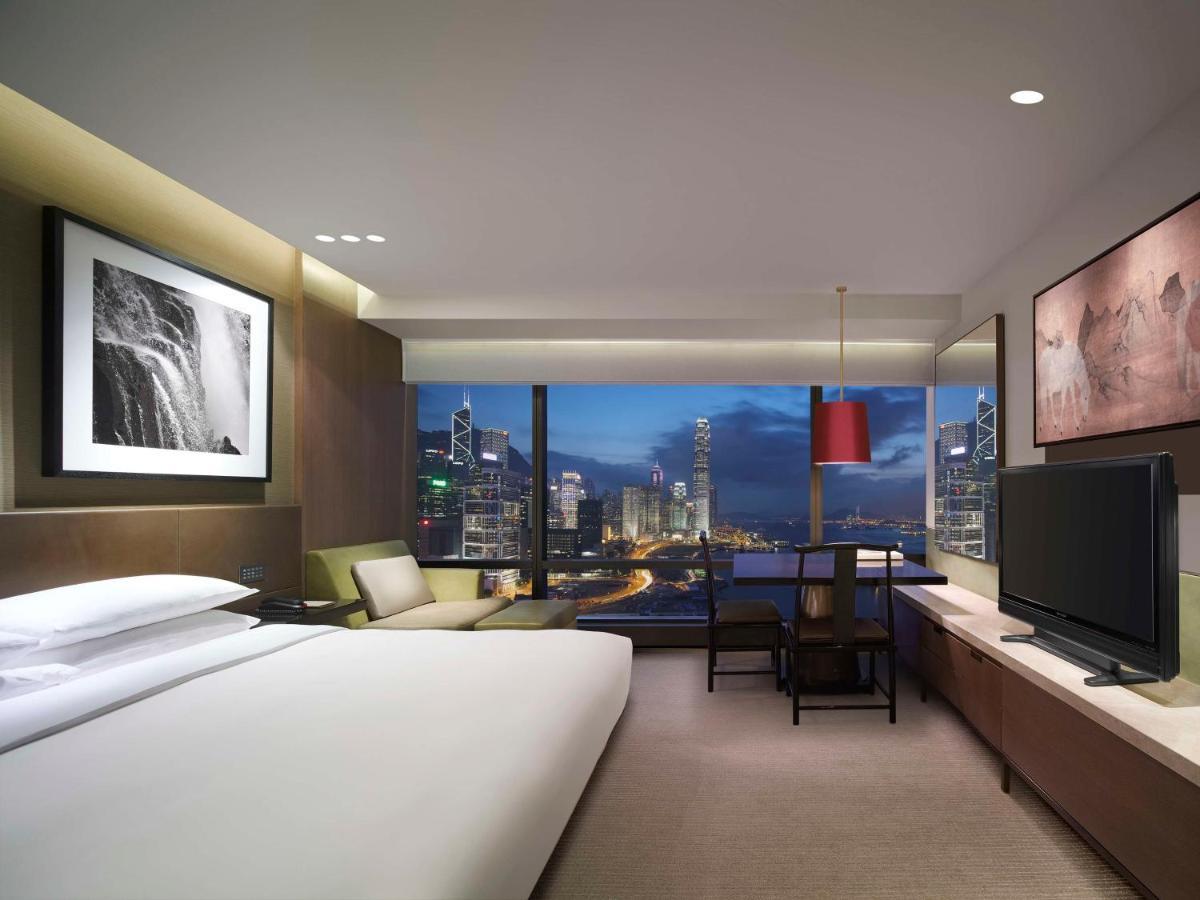 Grand Hyatt 5* Hong Kong